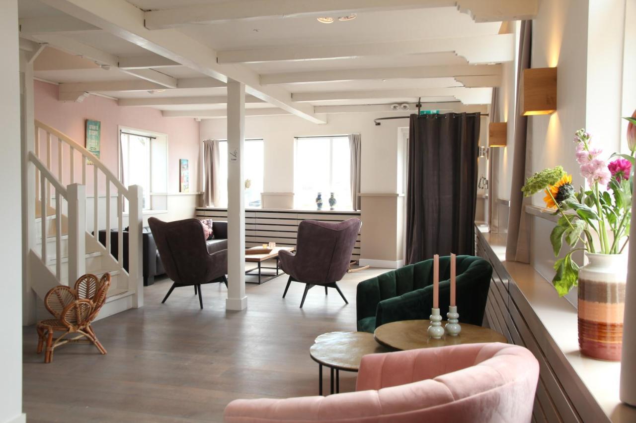 Vakantiehuis Tussen Duin En Strand By Droomvilla エグモント・アーン・デン・フフ エクステリア 写真